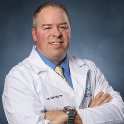Eric M. Burns, OD Optometric Physician