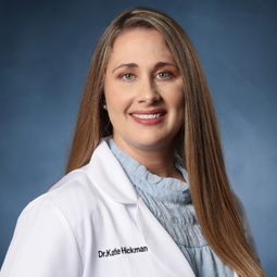 Katie Hickman, OD Optometric Physician