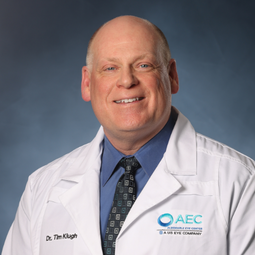Tim Klugh, OD Optometric Physician