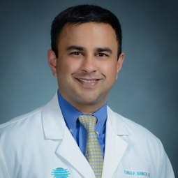 Tanuj P. Banker, MD Vitreo-Retinal Surgeon