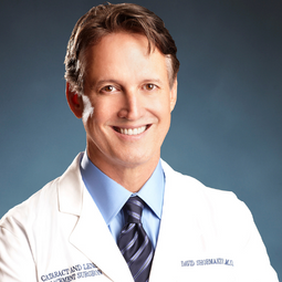 David W. Shoemaker, MD Director of Cataract & Lens Replacement Surgery