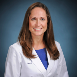 Trisha Werner, OD Optometric Physician