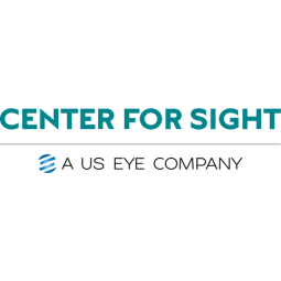 Center for sight logo