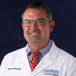 Scot C. Holman, MD Board-Certified Laser Cataract & Lens Replacement Surgeon