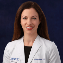 Lindsey Walsh, OD Optometric Physician