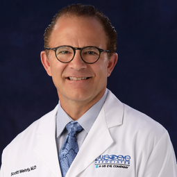 Scott R. Wehrly, MD Board-Certified Laser Cataract & Lens Replacement and Corneal Surgeon