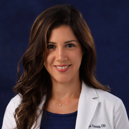 Adria Young, OD Optometric Physician