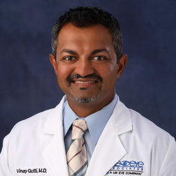 Vinay Gutti, MD Board-Certified LASIK, Laser Cataract & Lens Replacement, Corneal Surgeon