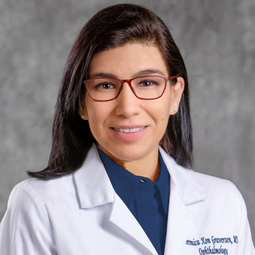 Veronica Graverson, MD Vitreo-Retinal Surgeon