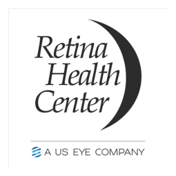 Retina health center logo